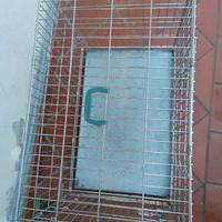Gabbia per cani media taglia