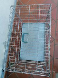 Gabbia per cani media taglia