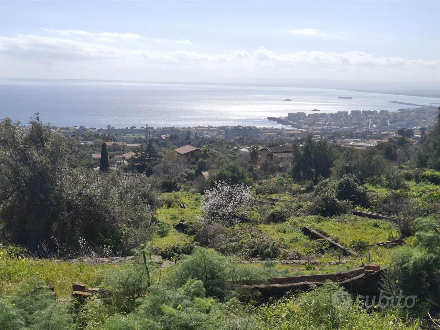 Rif.RA169| terreno agricolo san gregorio di catan - Vista 5