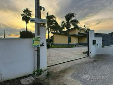 VILLA - CASA VACANZA -Capo Vaticano -Tropea-