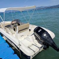 Ranieri Shark 17/ mercury pro 40/60