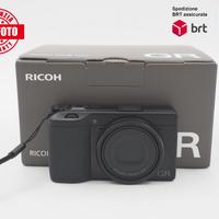 Ricoh GR III HDF