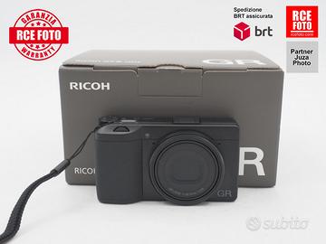 Ricoh GR III HDF