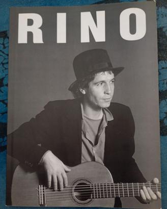 Rino Gaetano spartiti musicali