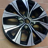 Cerchio Lega Renault CAPTUR/CLIO vers. Tecno