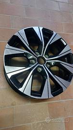 Cerchio Lega Renault CAPTUR/CLIO vers. Tecno