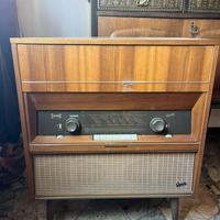 Graetz radio giradischi