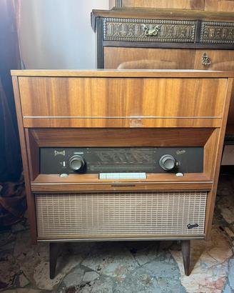 Graetz radio giradischi