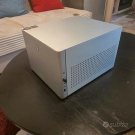 PC HTPC Desktop Assemblato