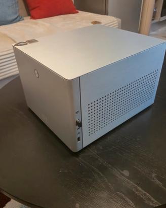 PC HTPC Desktop Assemblato
