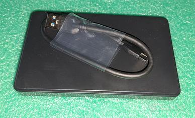 HD SSD Samsung 480GB USB 3.0 - disponibili 3 pezzi