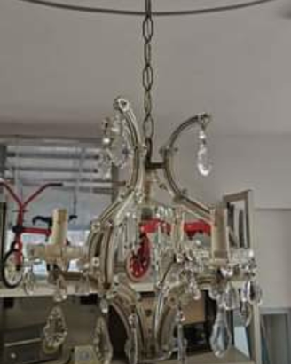 Lampadario Maria Teresa