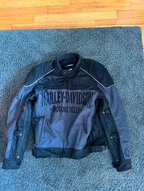 Giacca da moto Harley Davidson