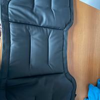 Copri sedile dacia duster