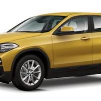 Bmw x2 ricambi dipsonibili