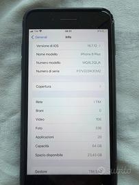iPhone 8 Plus 64 gb