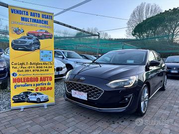 Ford Focus Vignale Automatico