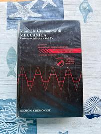 Manuale Cremonese di Meccanica