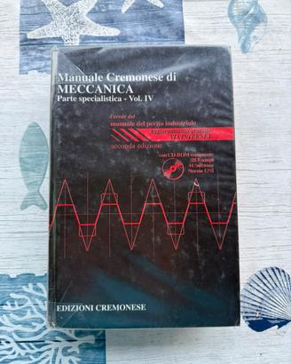 Manuale Cremonese di Meccanica