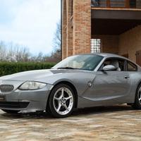 Bmw Z4 COUPE’ 3.0 SI MANUALE - BMV00160