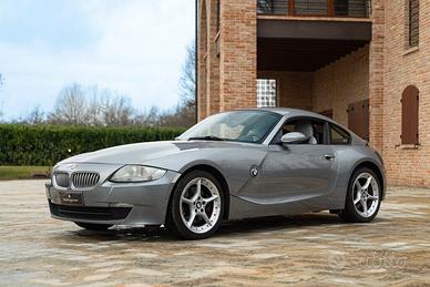 Bmw Z4 COUPE’ 3.0 SI MANUALE - BMV00160