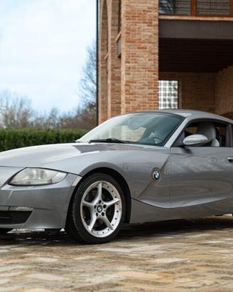 Bmw Z4 COUPE’ 3.0 SI MANUALE - BMV00160