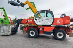 Sollevatore telescopico MANITOU MRT 2150 PRIVILEGE