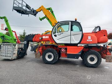 Sollevatore telescopico MANITOU MRT 2150 PRIVILEGE