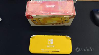 Nintendo Switch Lite