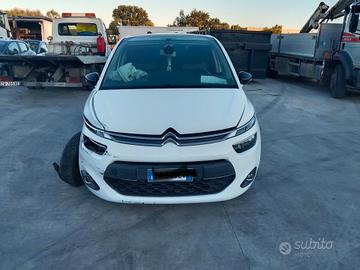 Ricambi Citroen C4 Picasso anno 2015