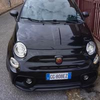 Abarth 595 Competizione 180 CV Tetto Apribile