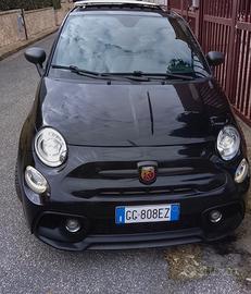 Abarth 595 Competizione 180 CV Tetto Apribile