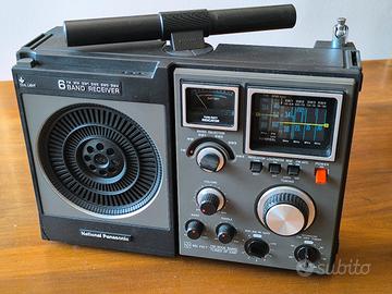 National Panasonic RF 1180B vintage