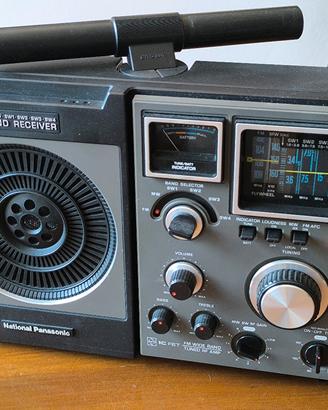 National Panasonic RF 1180B vintage