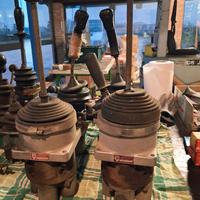 Manipolatore e valvole LAMBORGHINI