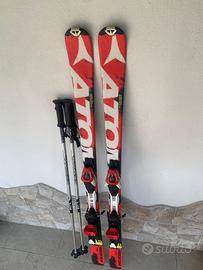 Sci Atomic 140 cm ragazzo