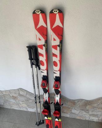 Sci Atomic 140 cm ragazzo