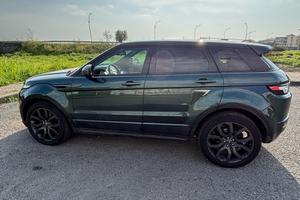 Evoque dynamic unica nel suo genere