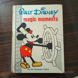 Libro Walt Disney 50 anni