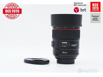 Canon EF 85 F1.4 L IS USM (Canon)