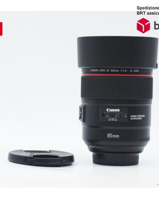 Canon EF 85 F1.4 L IS USM (Canon)