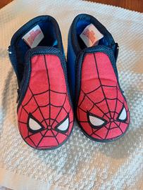 Spiderman ciabatte bambino n.21