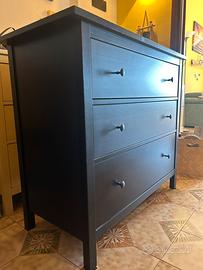 Cassettiera 3 cassetti