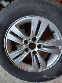 Cerchi originali kia Sportage 2014