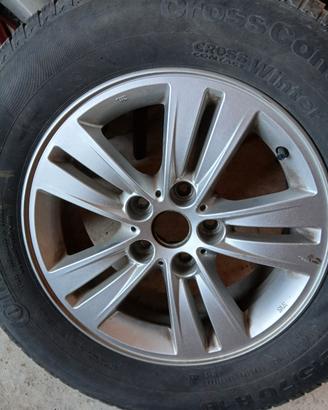 Cerchi originali kia Sportage 2014