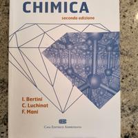 Libro universitario "Chimica"