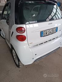 Smart fortwo motore rifatto