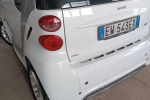 Smart fortwo motore rifatto