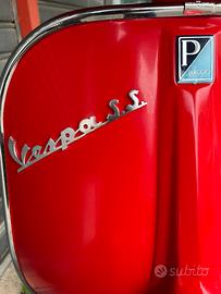 Vespa 180 SS