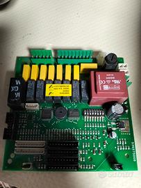 scheda tecnica faema E 98  E nova cimbali 